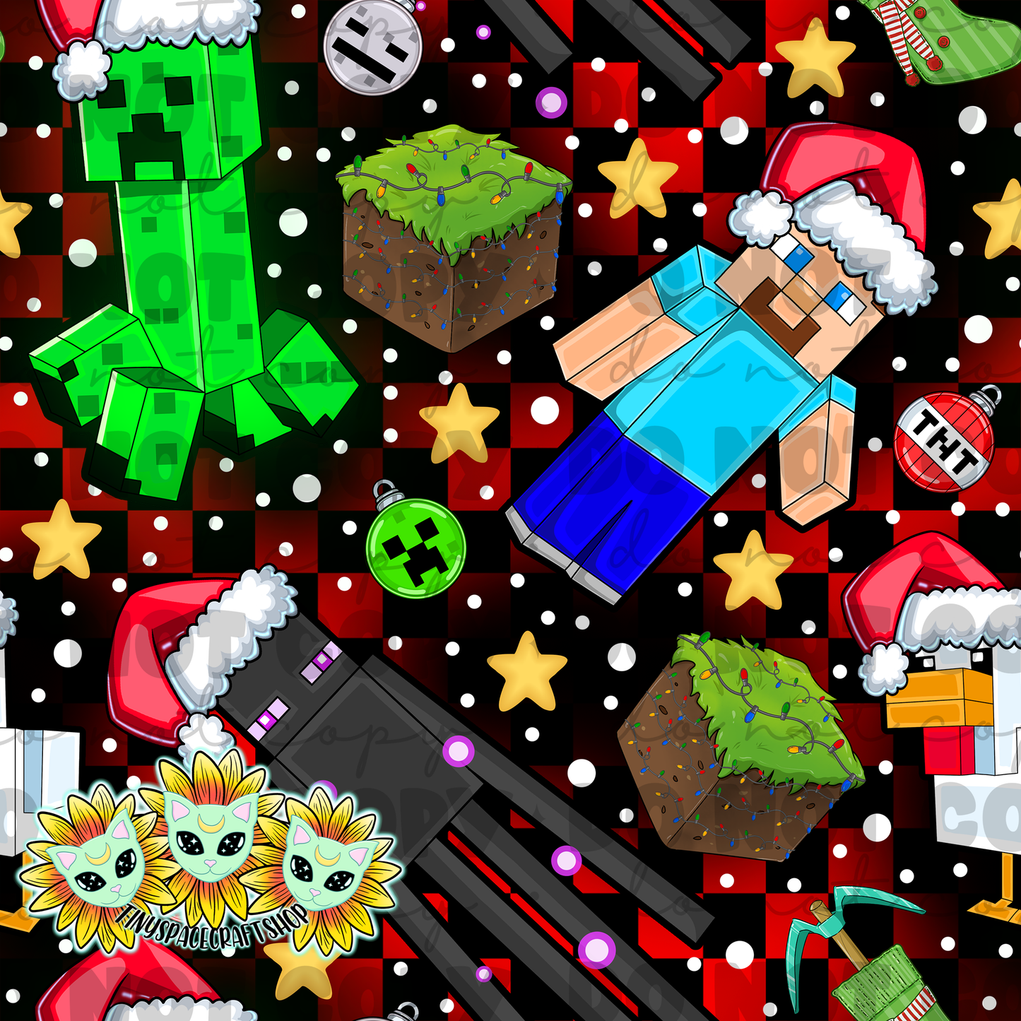 Mine Christmas