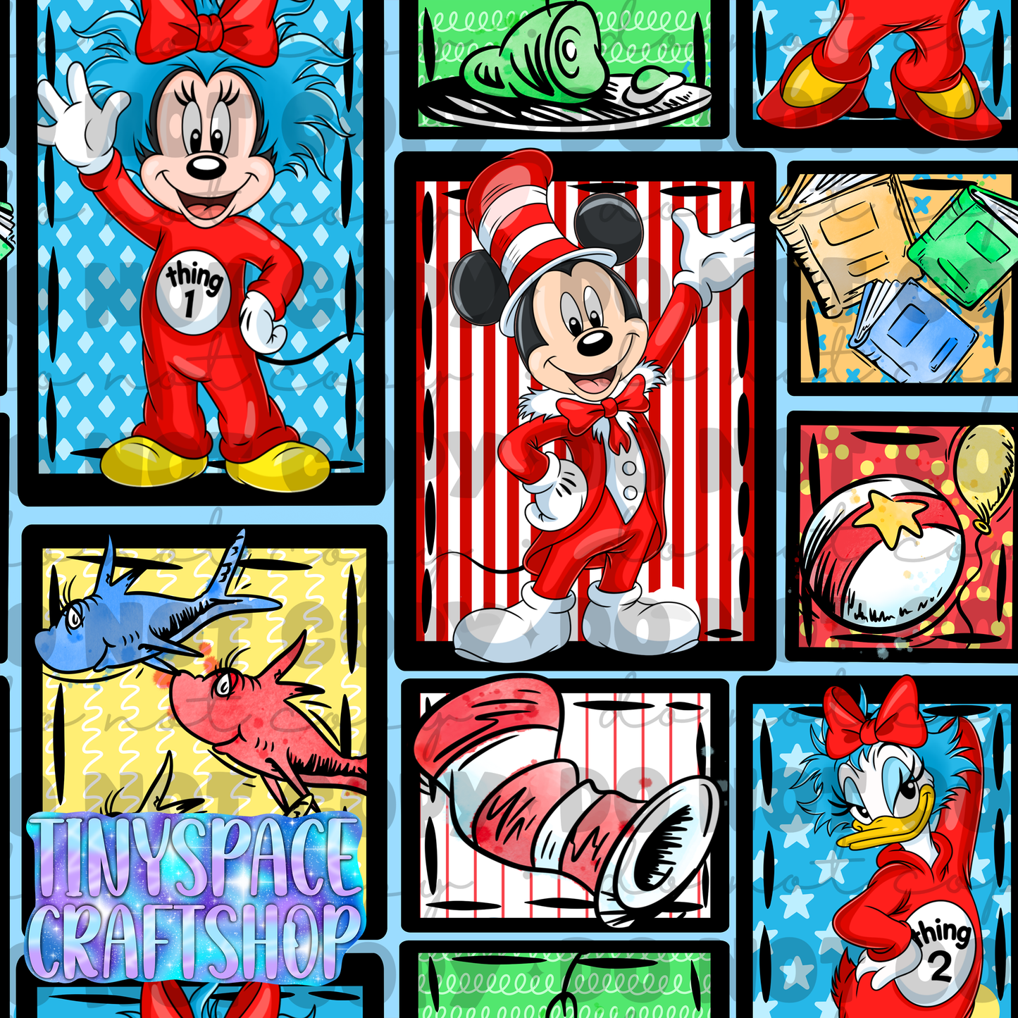 Dr. Mouse