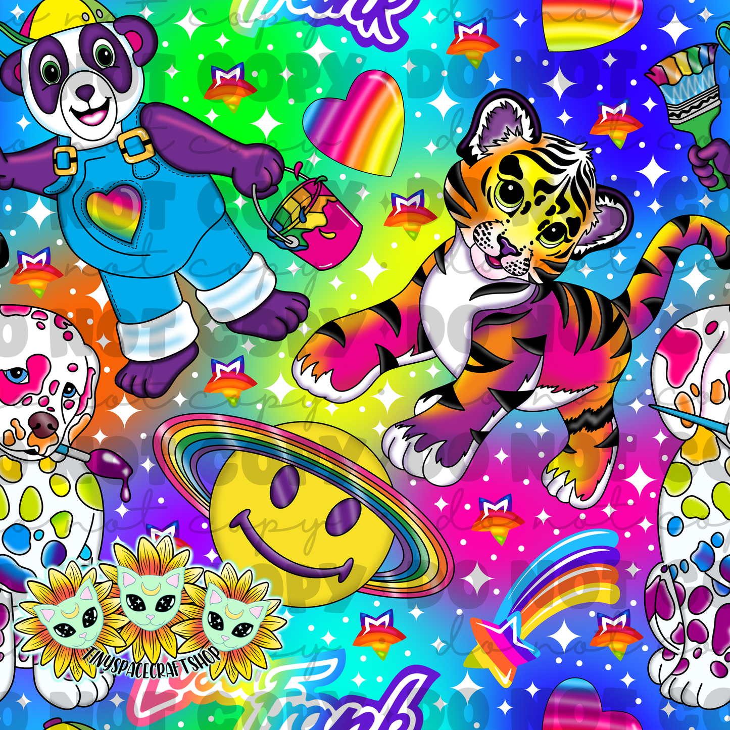 Rainbow lf