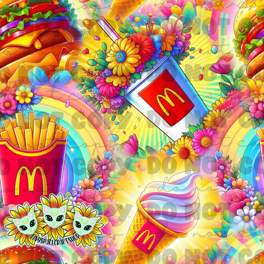 Flower food