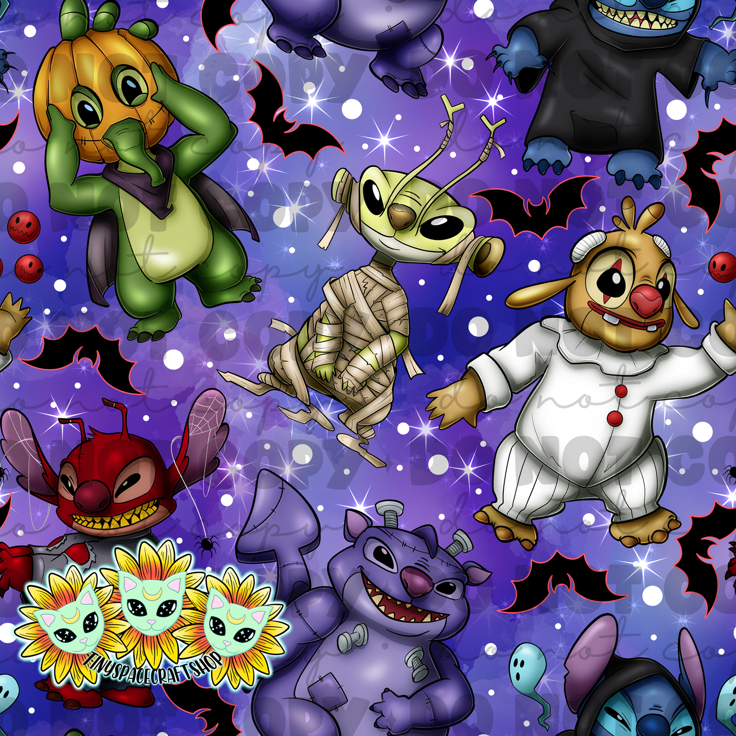 Halloween exp