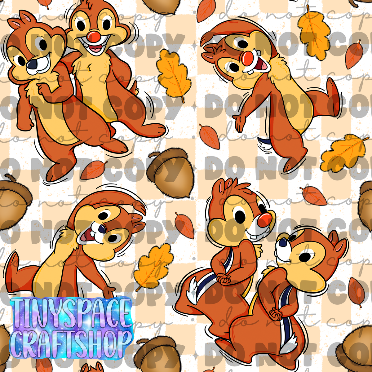 Chipmunks