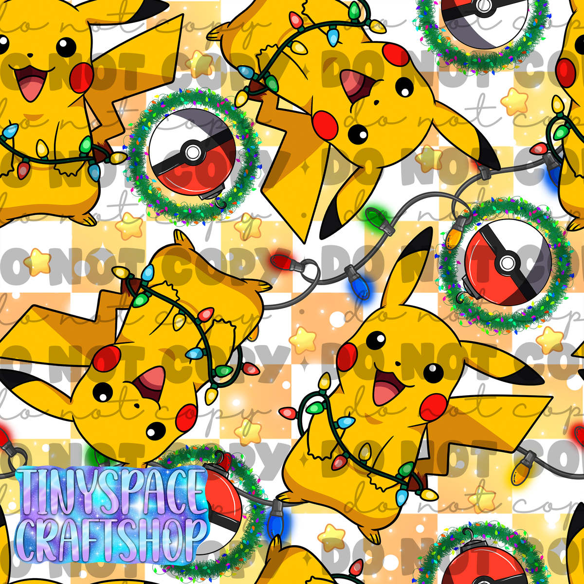Christmas Pika