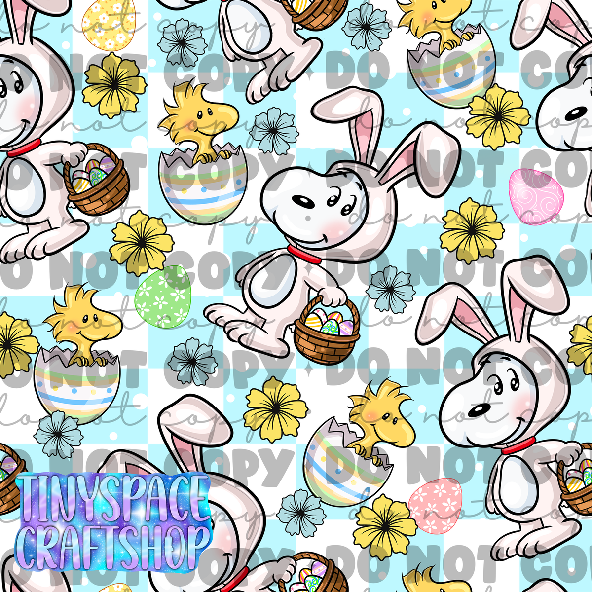 Easter Dog