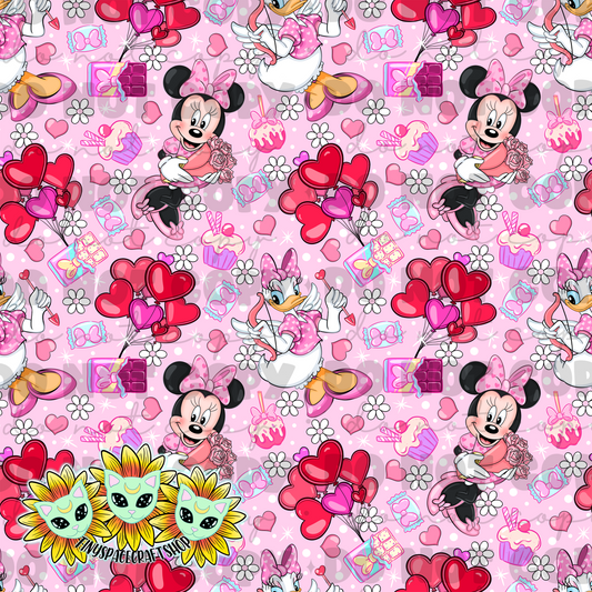 Mouse Valentine