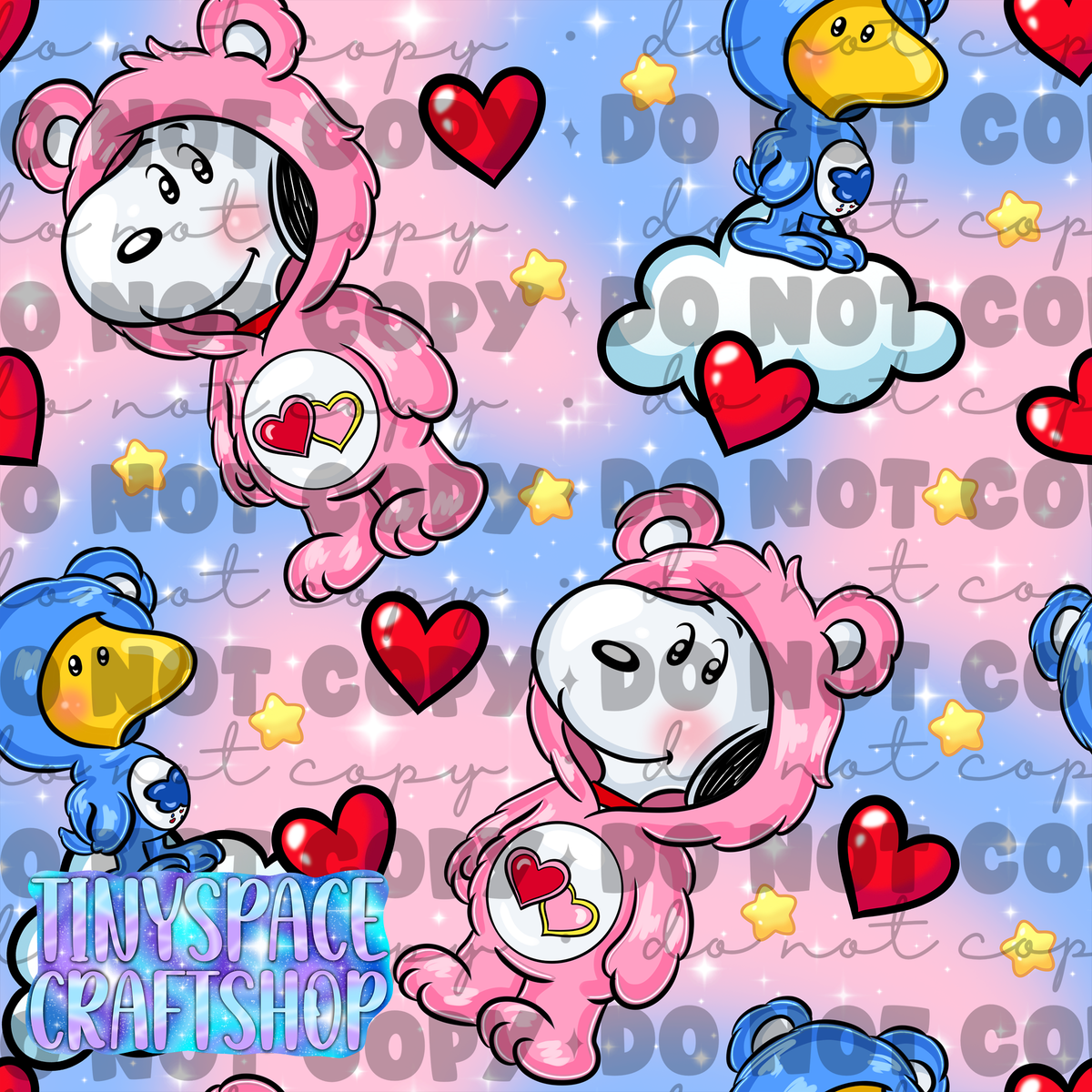 Bear friends