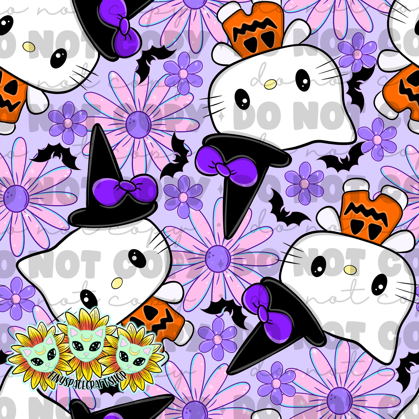 Witch cat