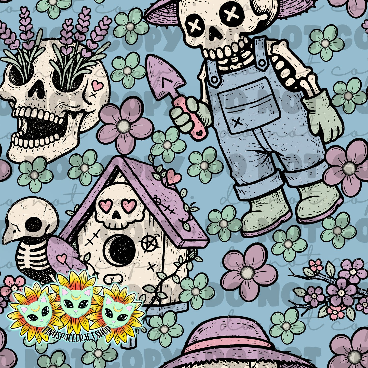 Garden Skelly