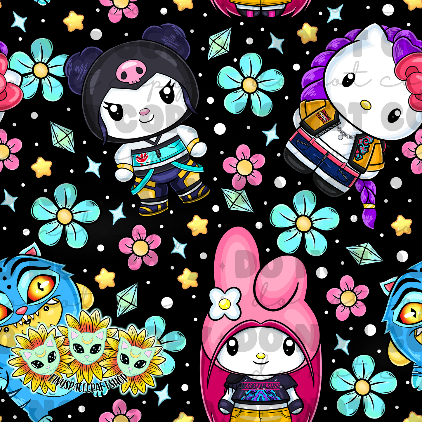 Pop kitty