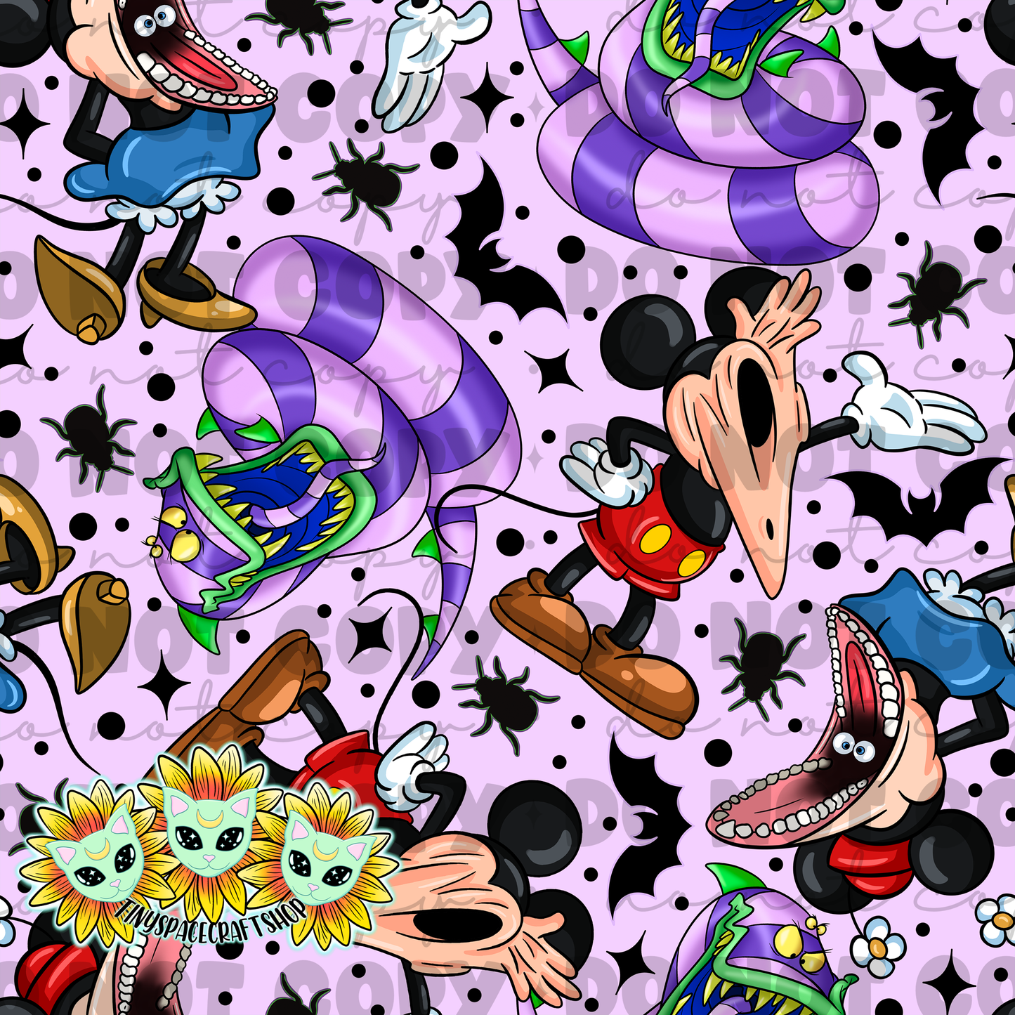 Beetle mouse