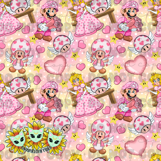 Cartoon Valentine