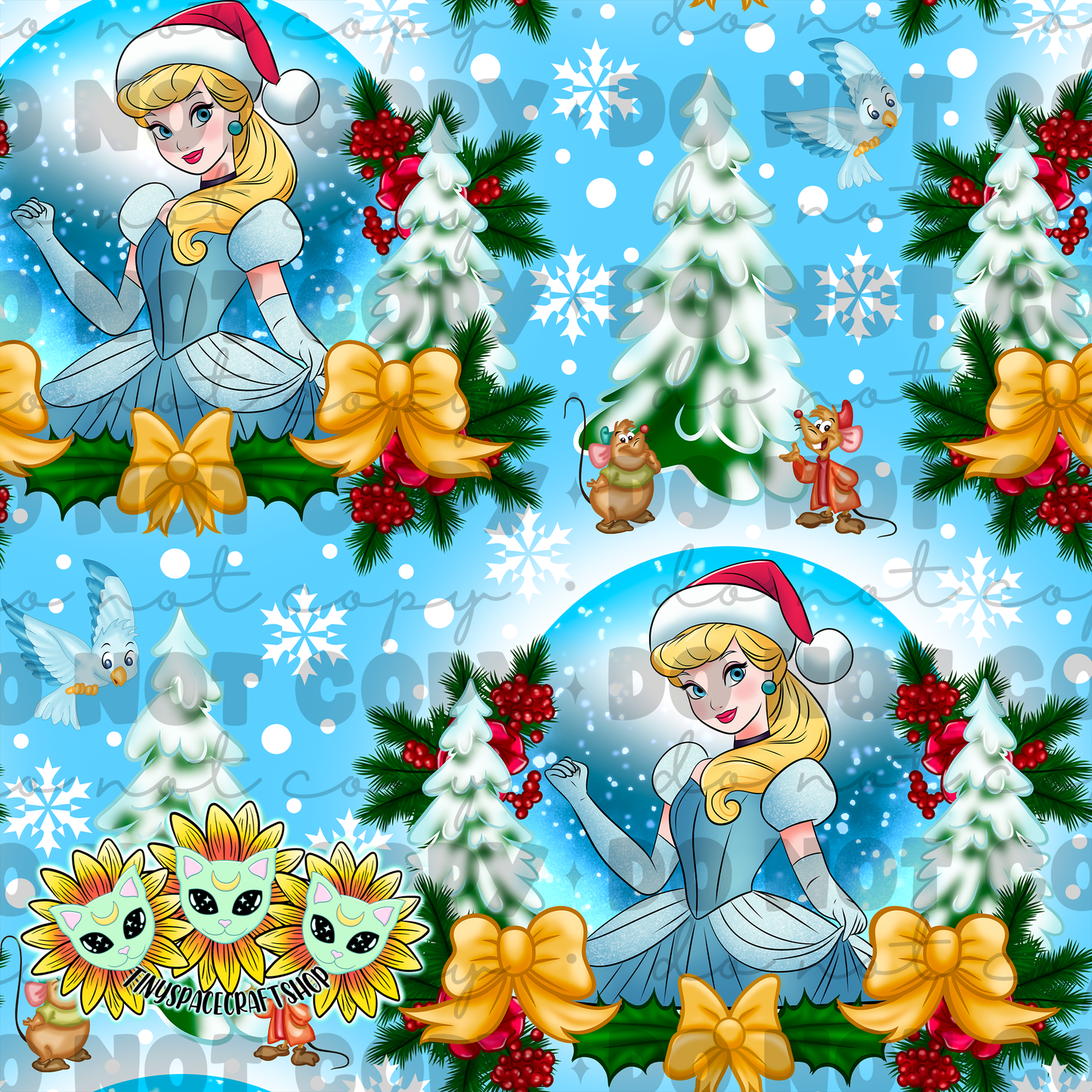 Christmas princess