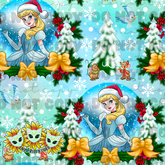 Christmas princess