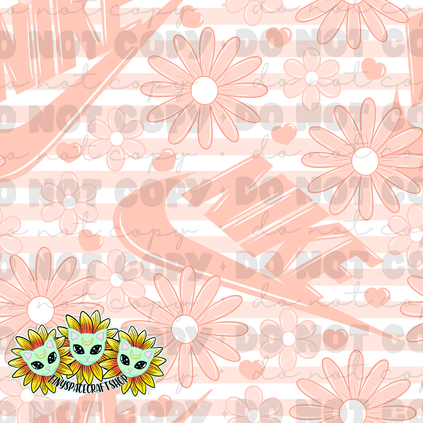 N floral