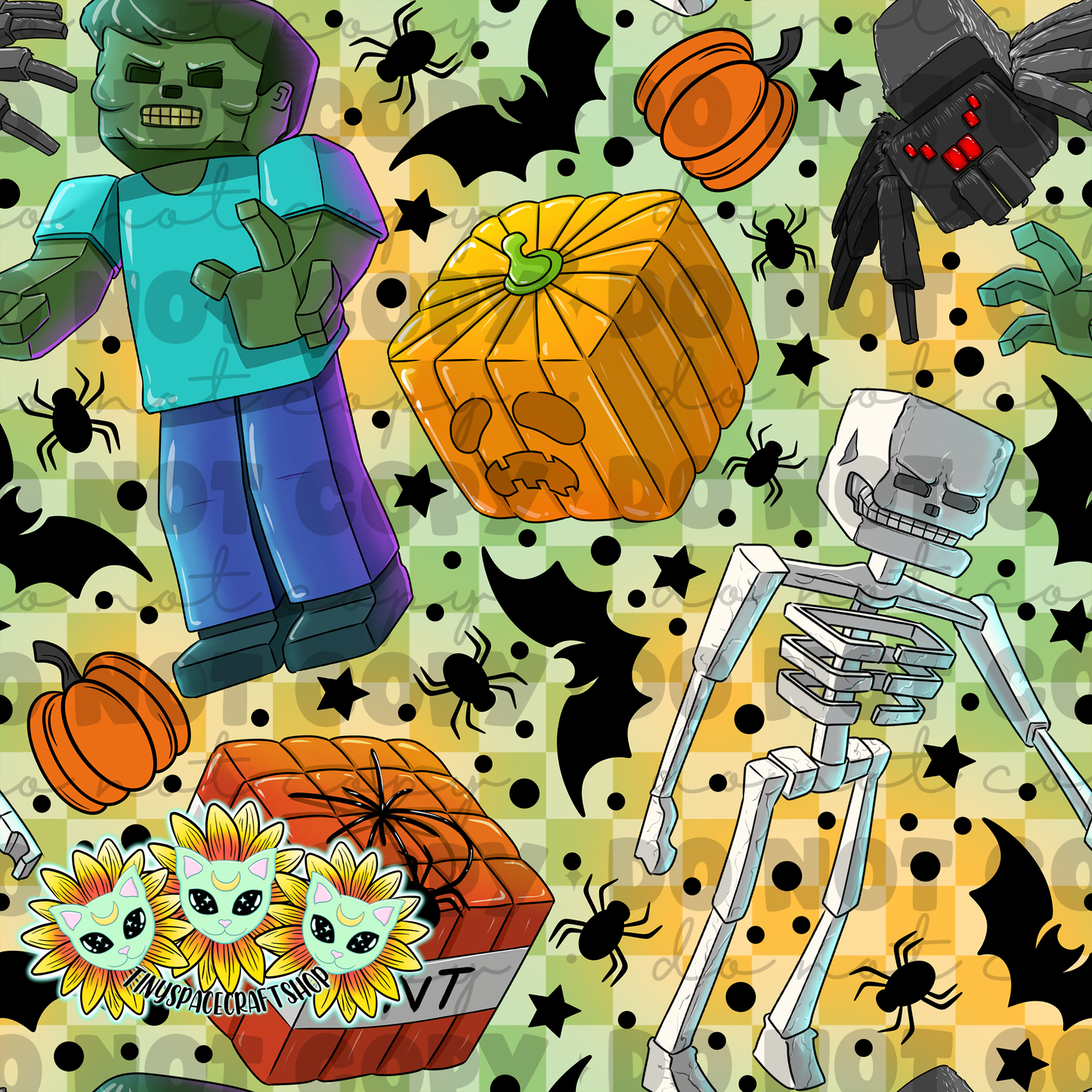 Halloween mine