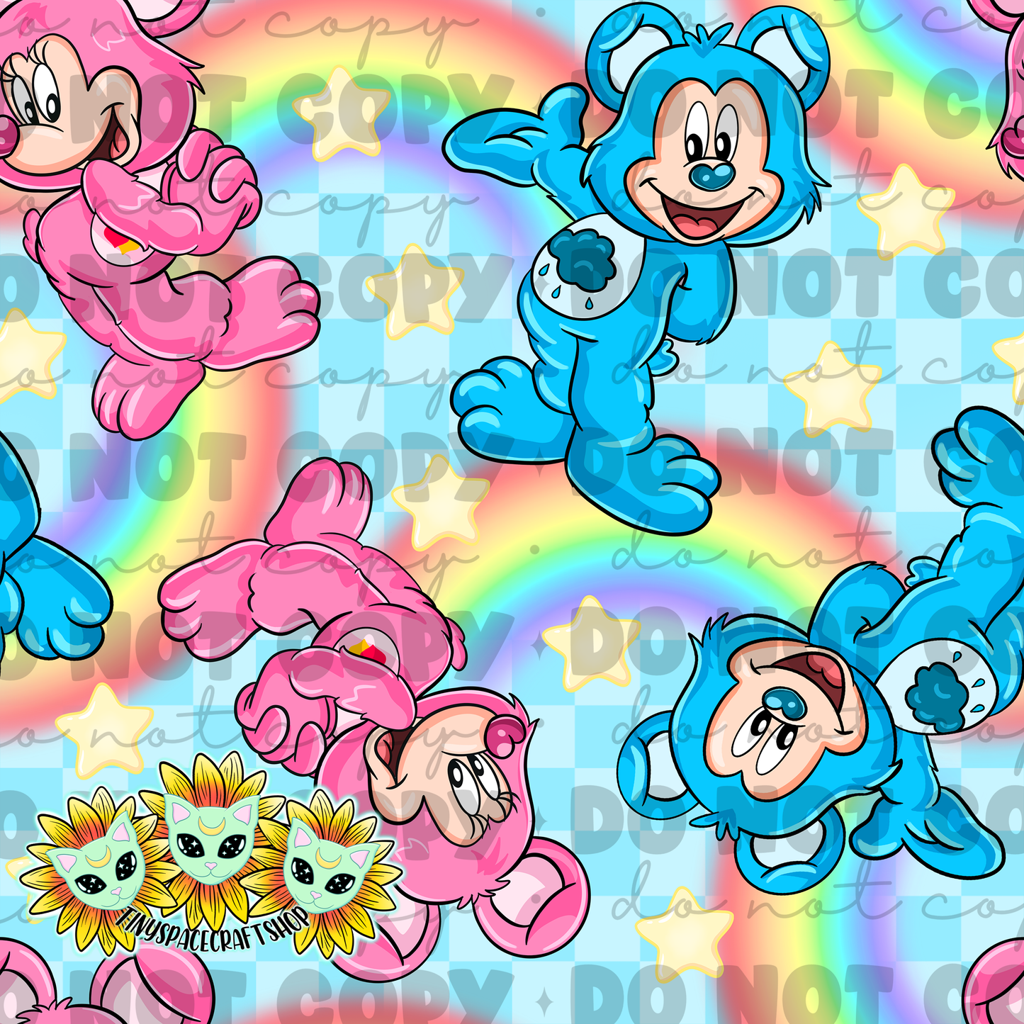 Bear mouse
