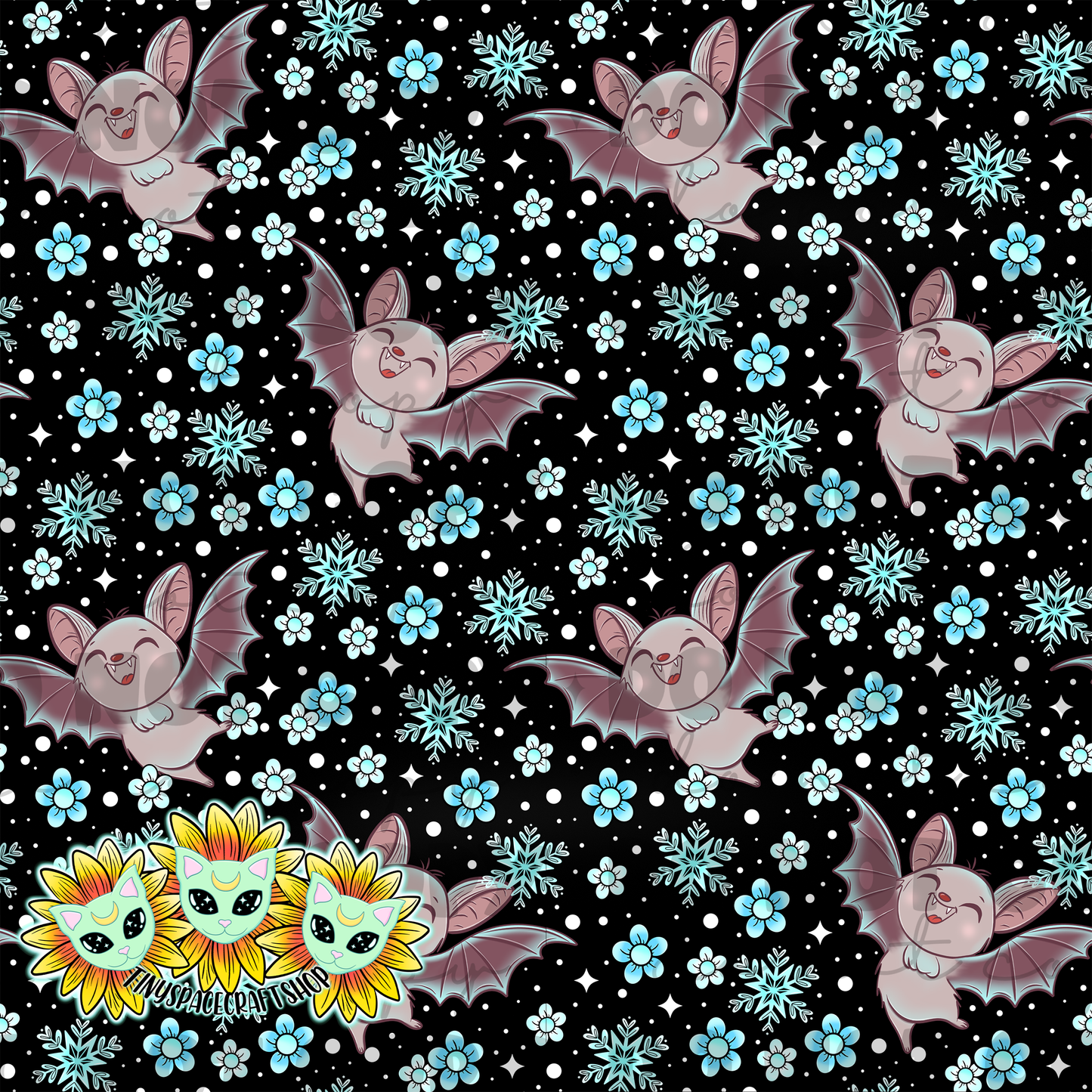 Winter bat