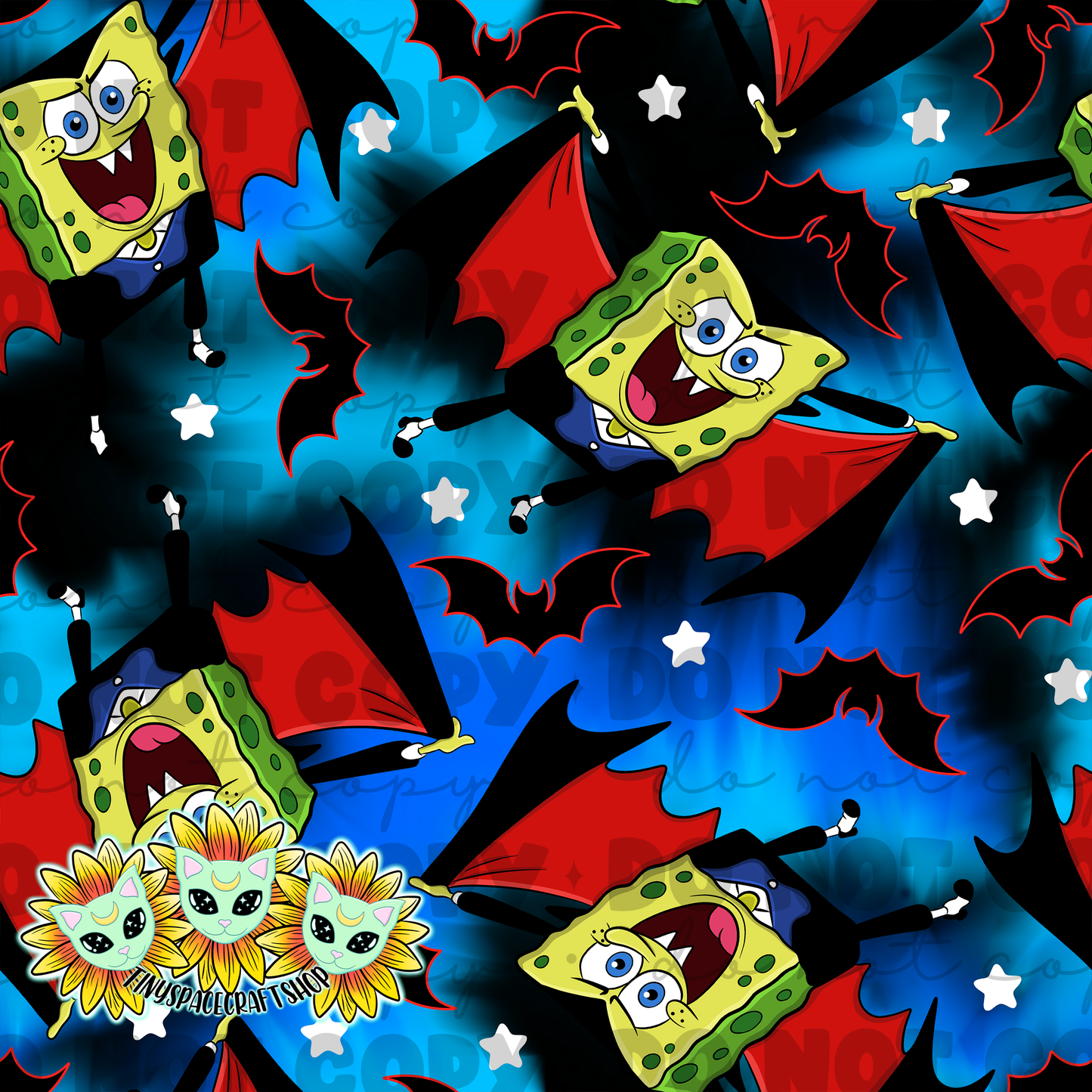 Sponge bat