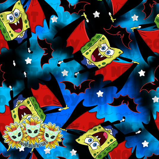 Sponge bat