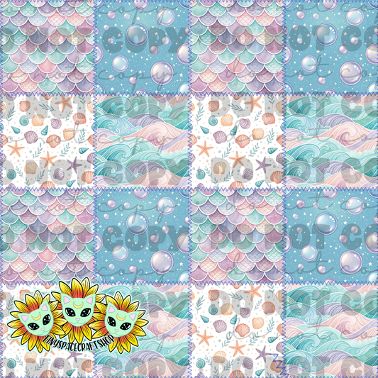 Bubble patch