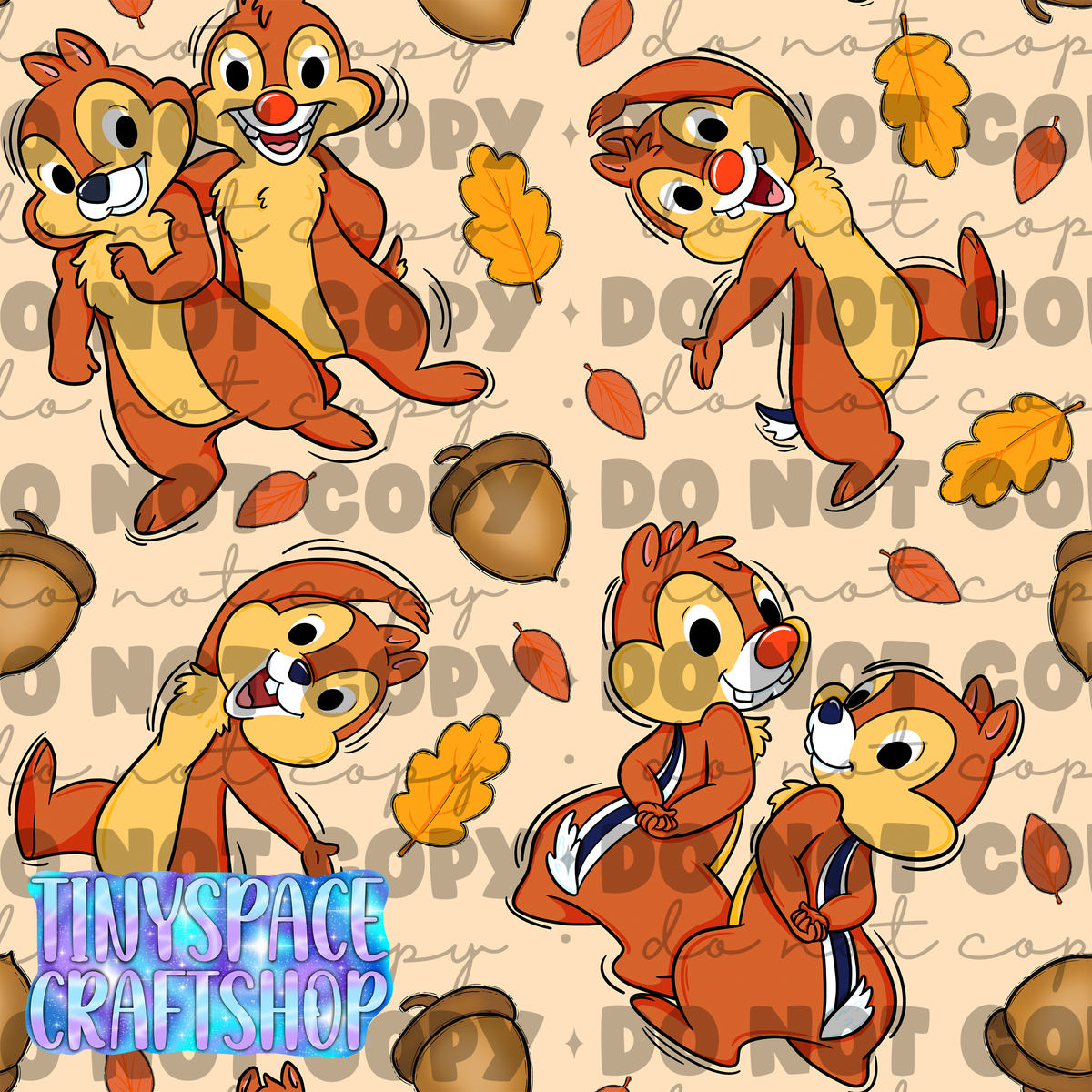 Chipmunks