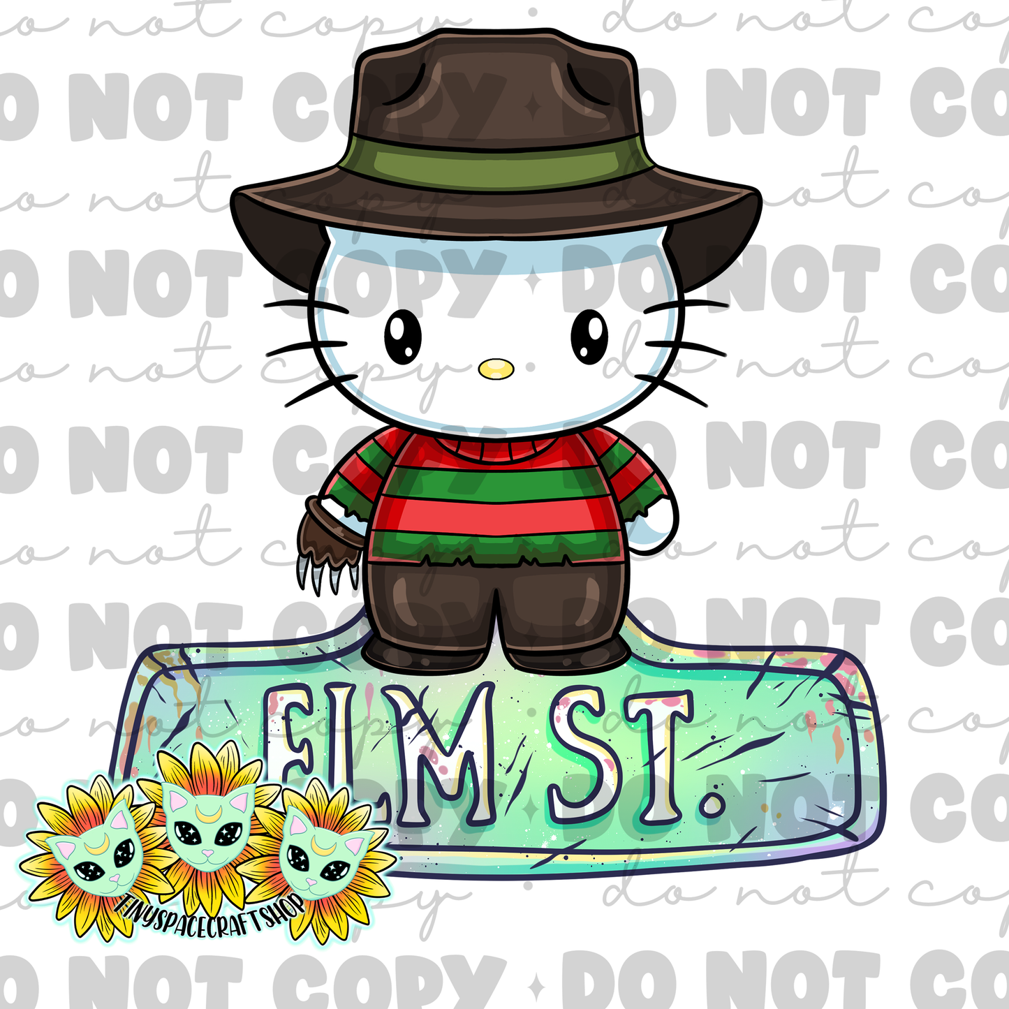 Fred cat