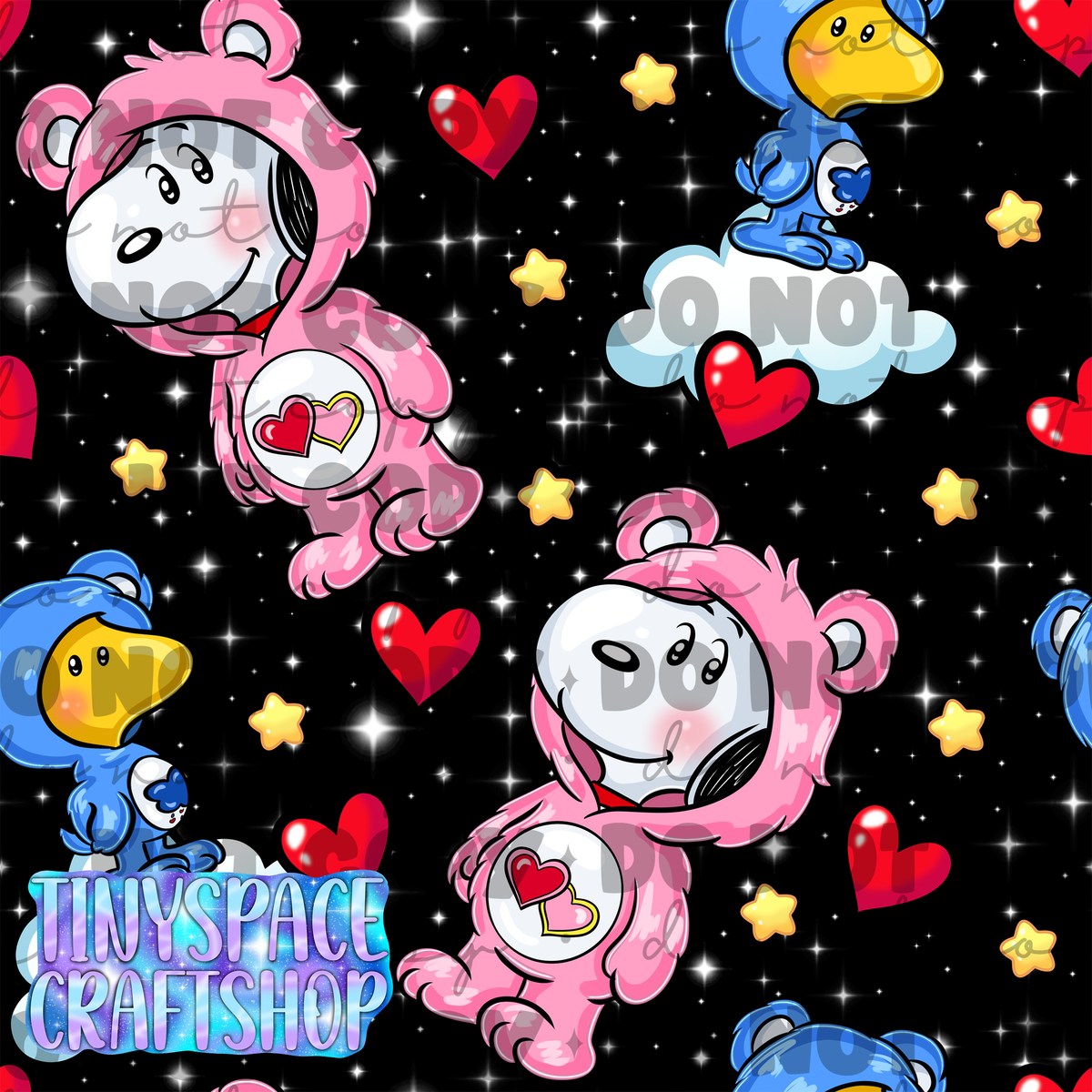 Bear friends