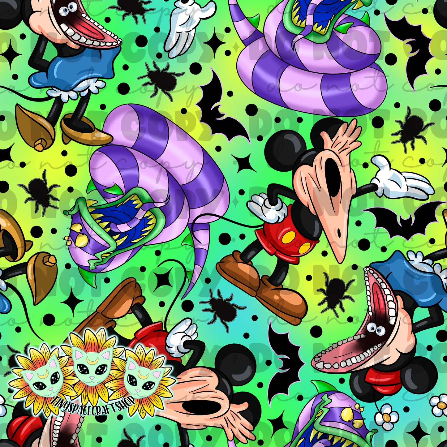 Beetle mouse