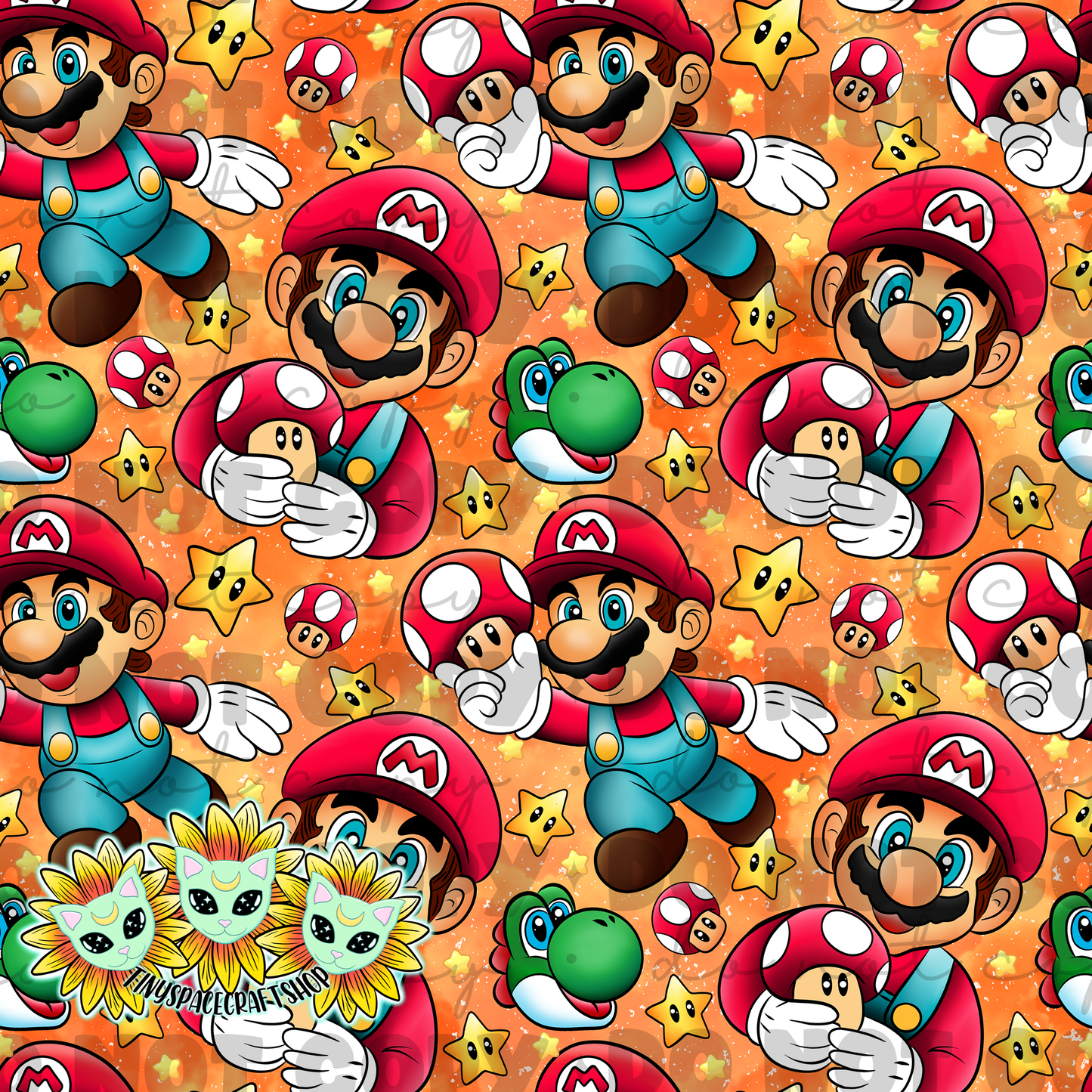 Mushroom Dino