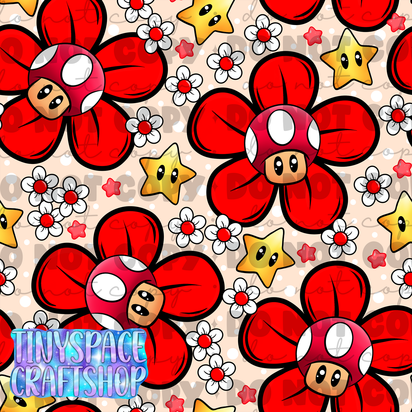 Mushie flower