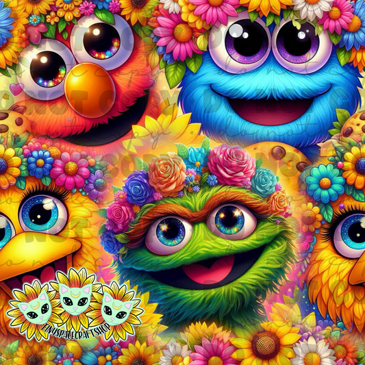 Flower street