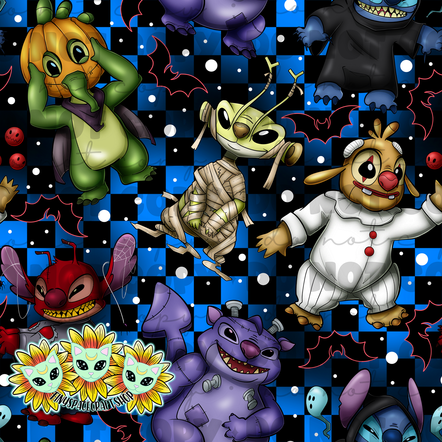 Halloween exp