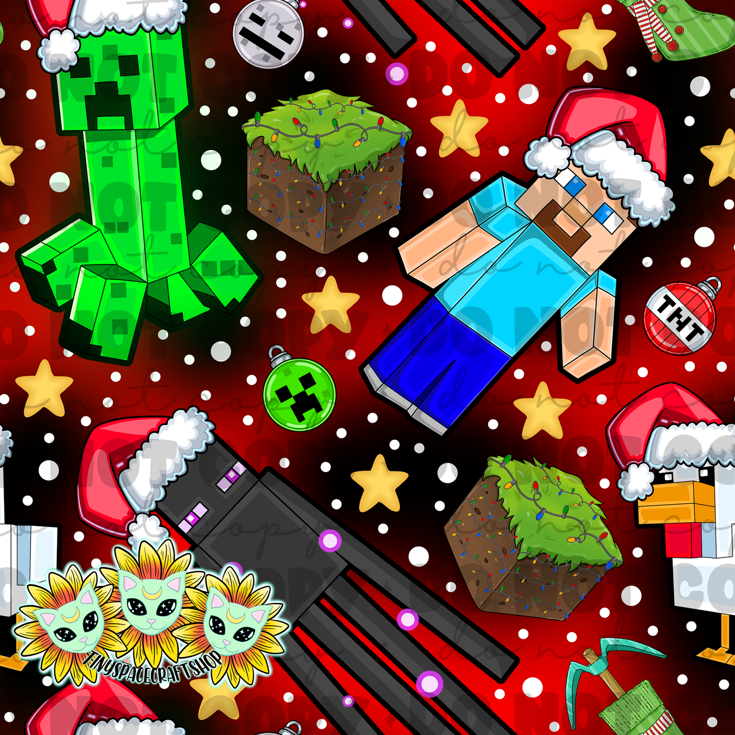 Mine Christmas