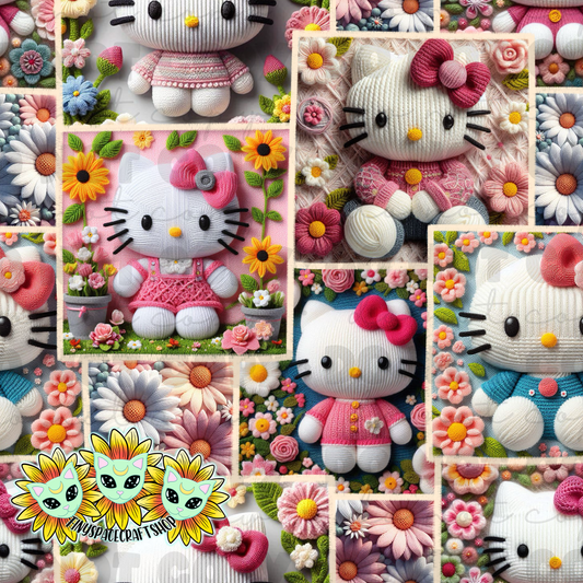Cat patch