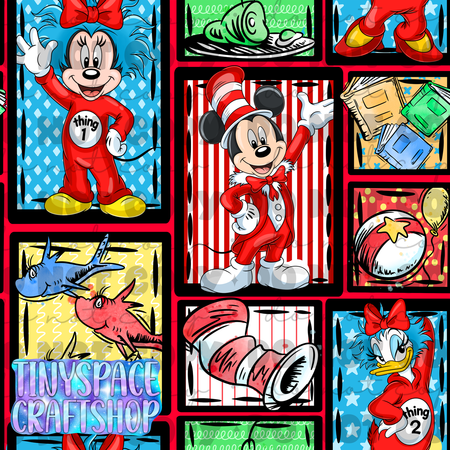 Dr. Mouse