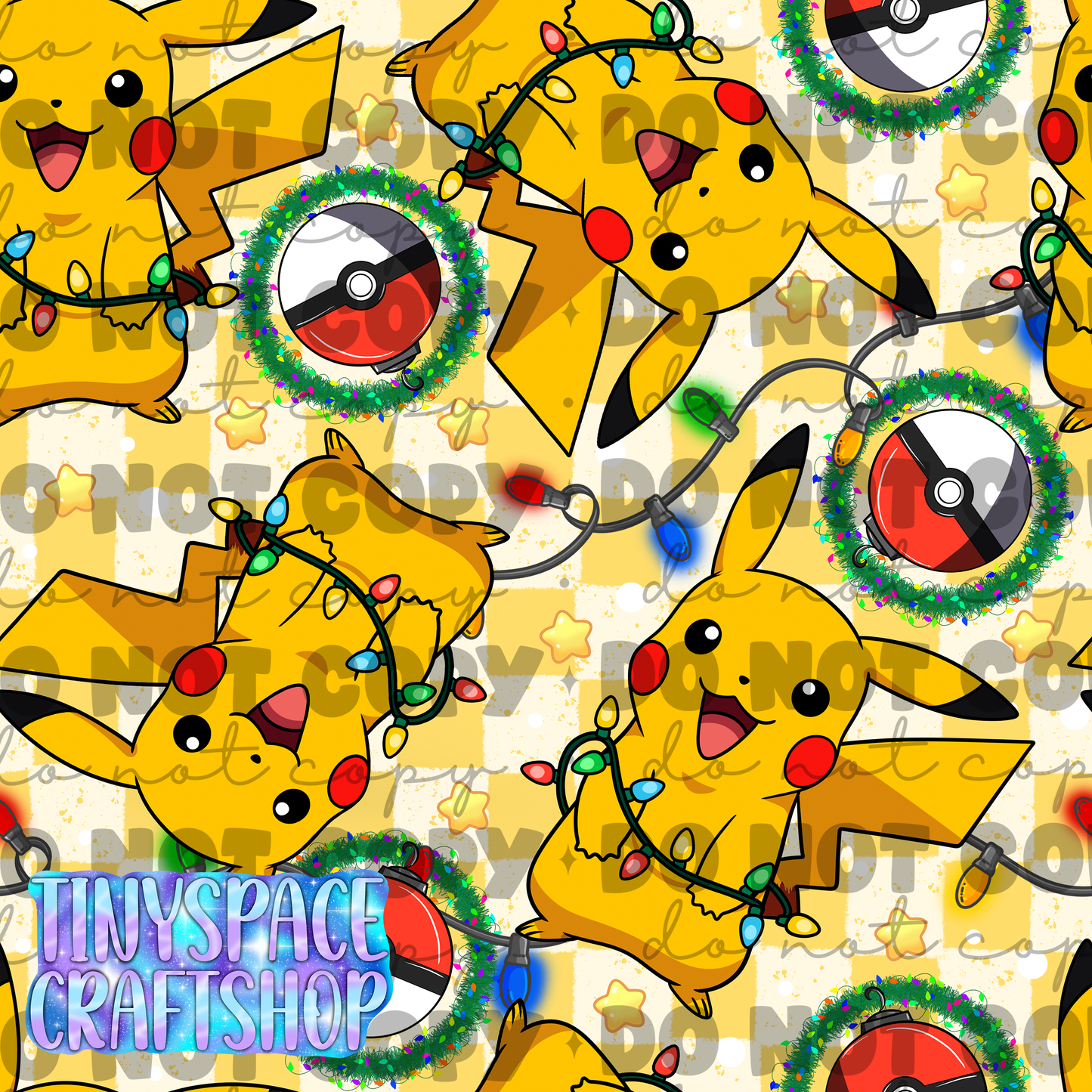 Christmas Pika