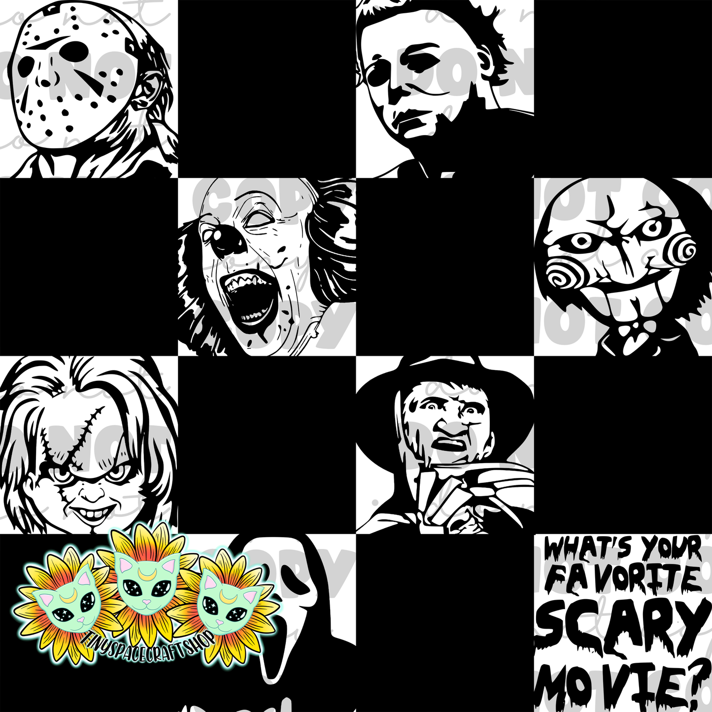 Horror Checker