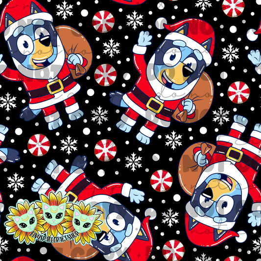 Blue Christmas