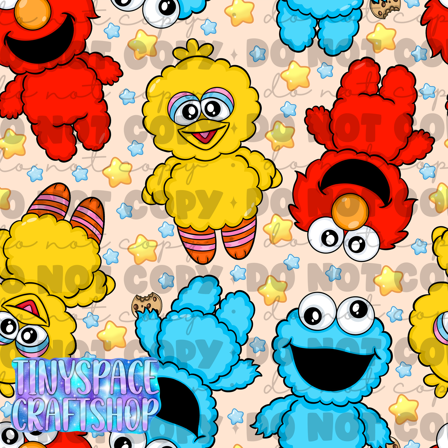 Stuffy friends