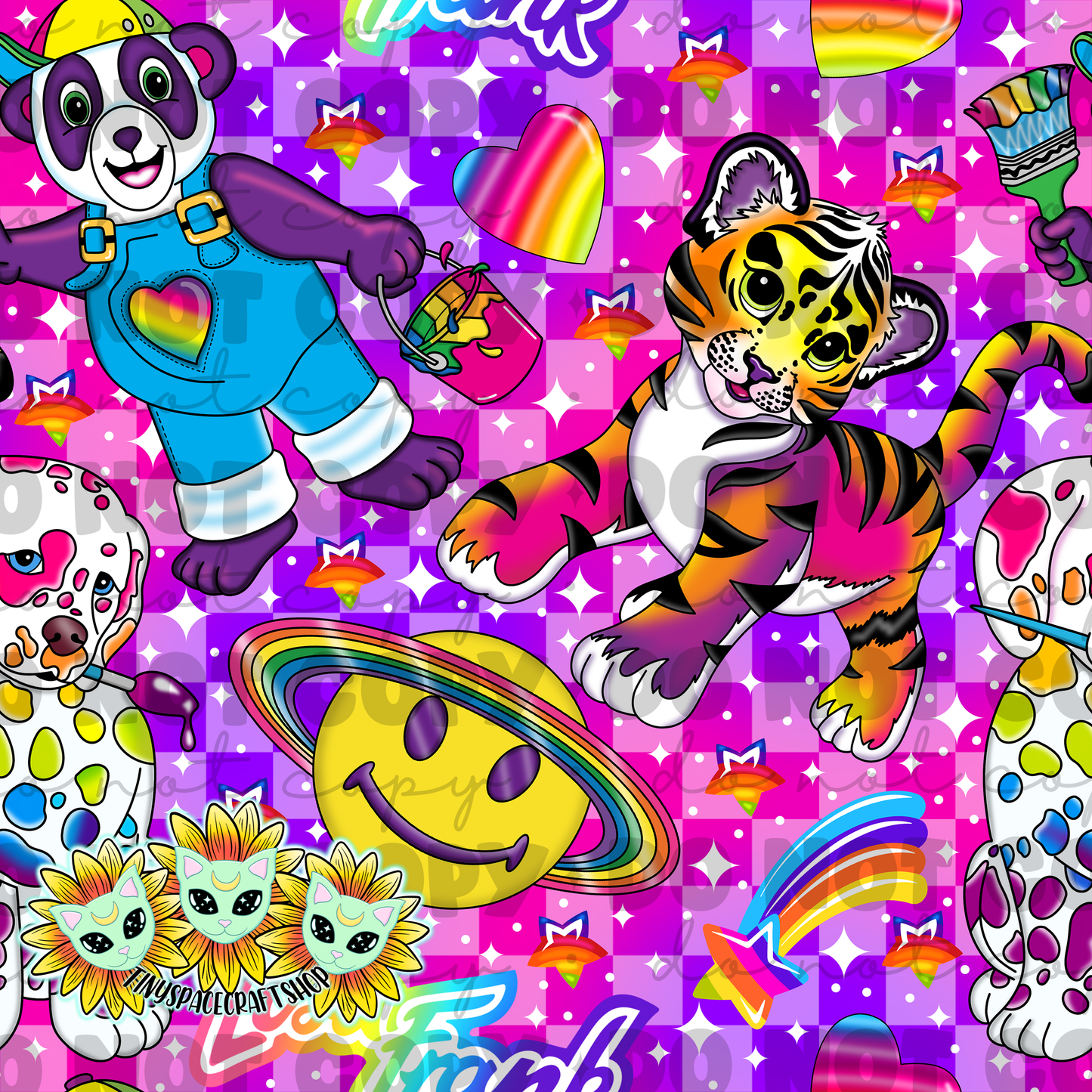 Rainbow lf