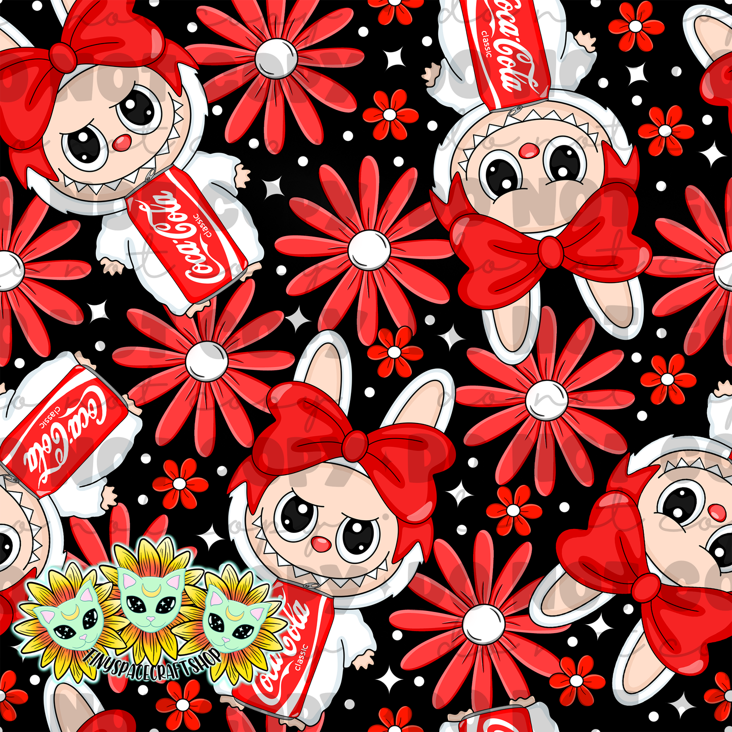 Cola monster