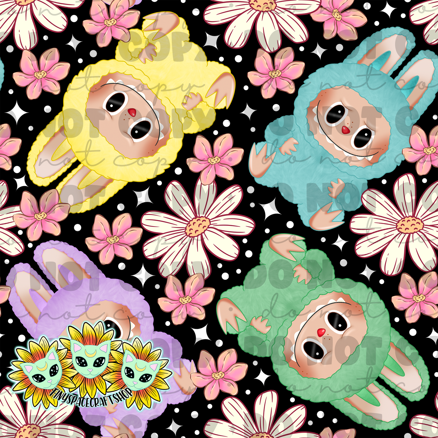 Flower bubu