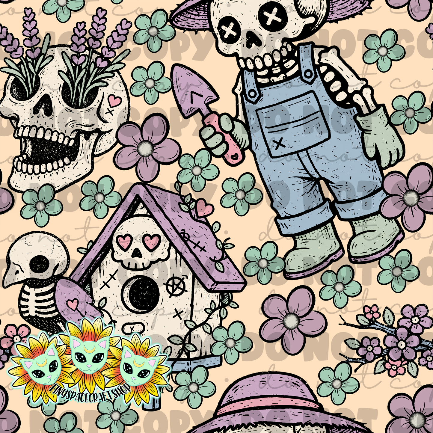 Garden Skelly