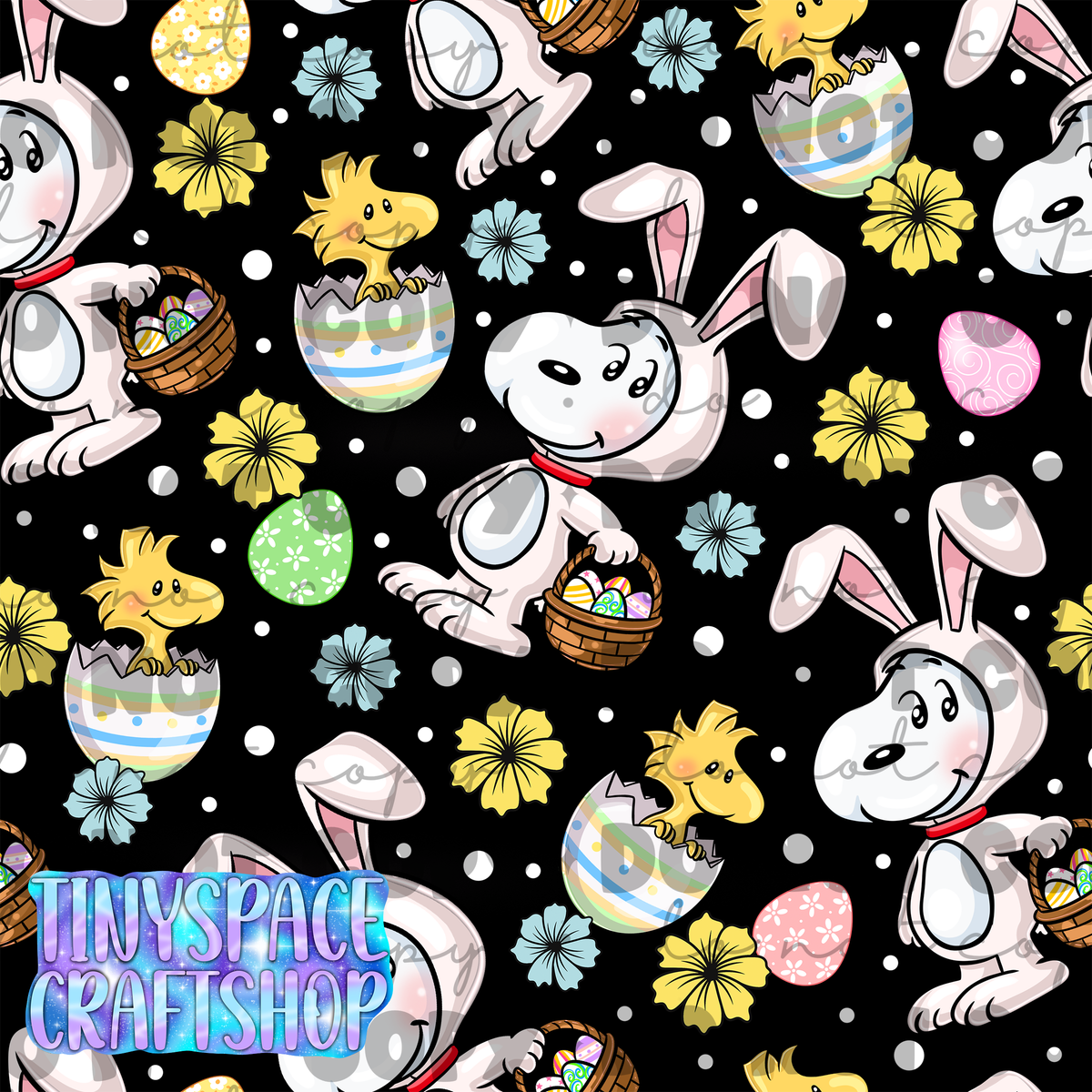 Easter Dog