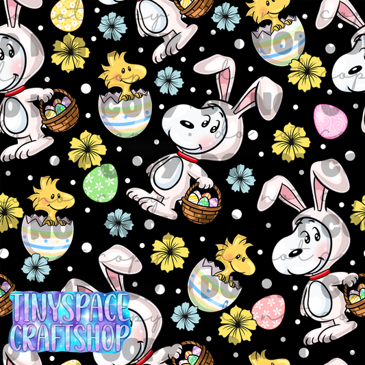 Easter Dog