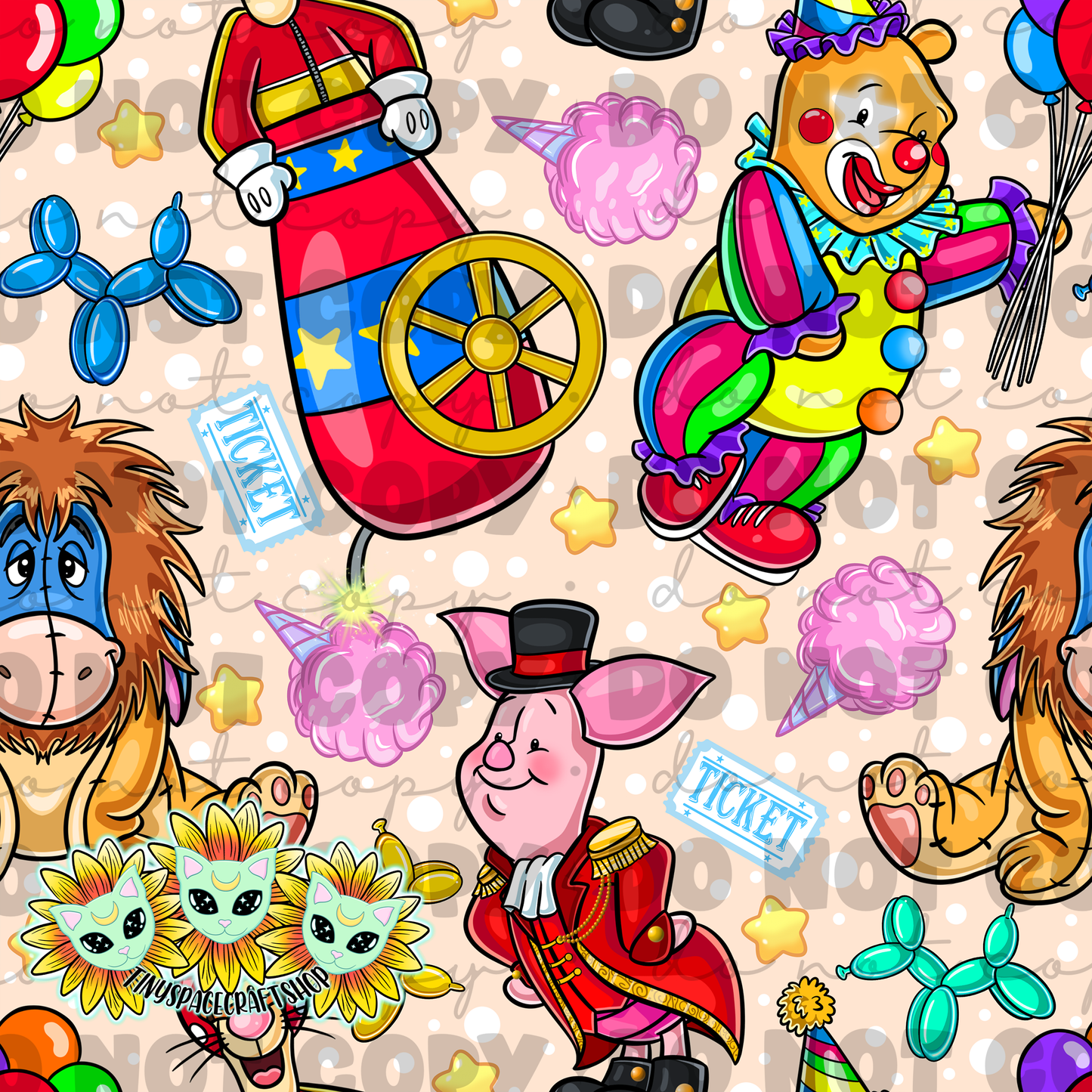 Bear circus