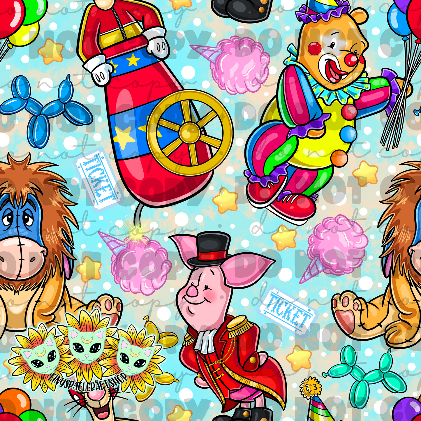 Bear circus
