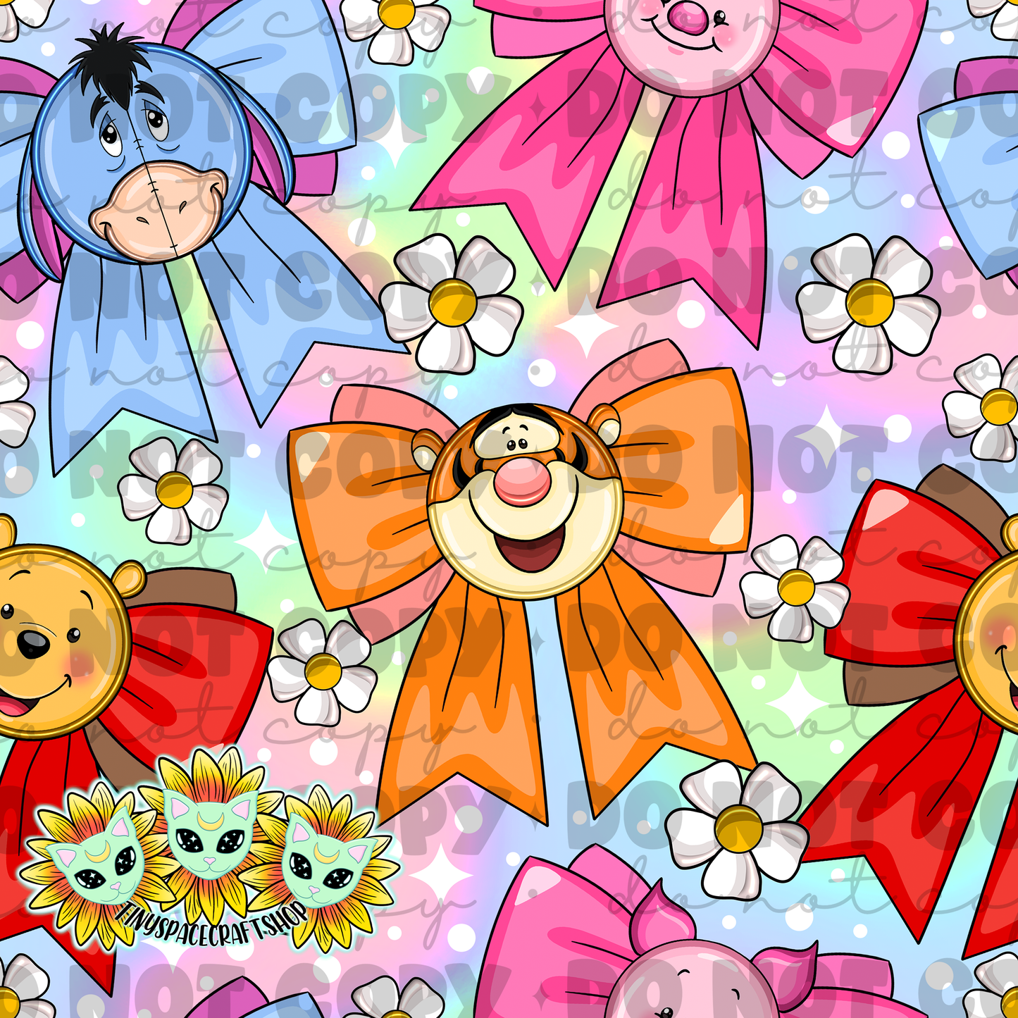 Bear bows