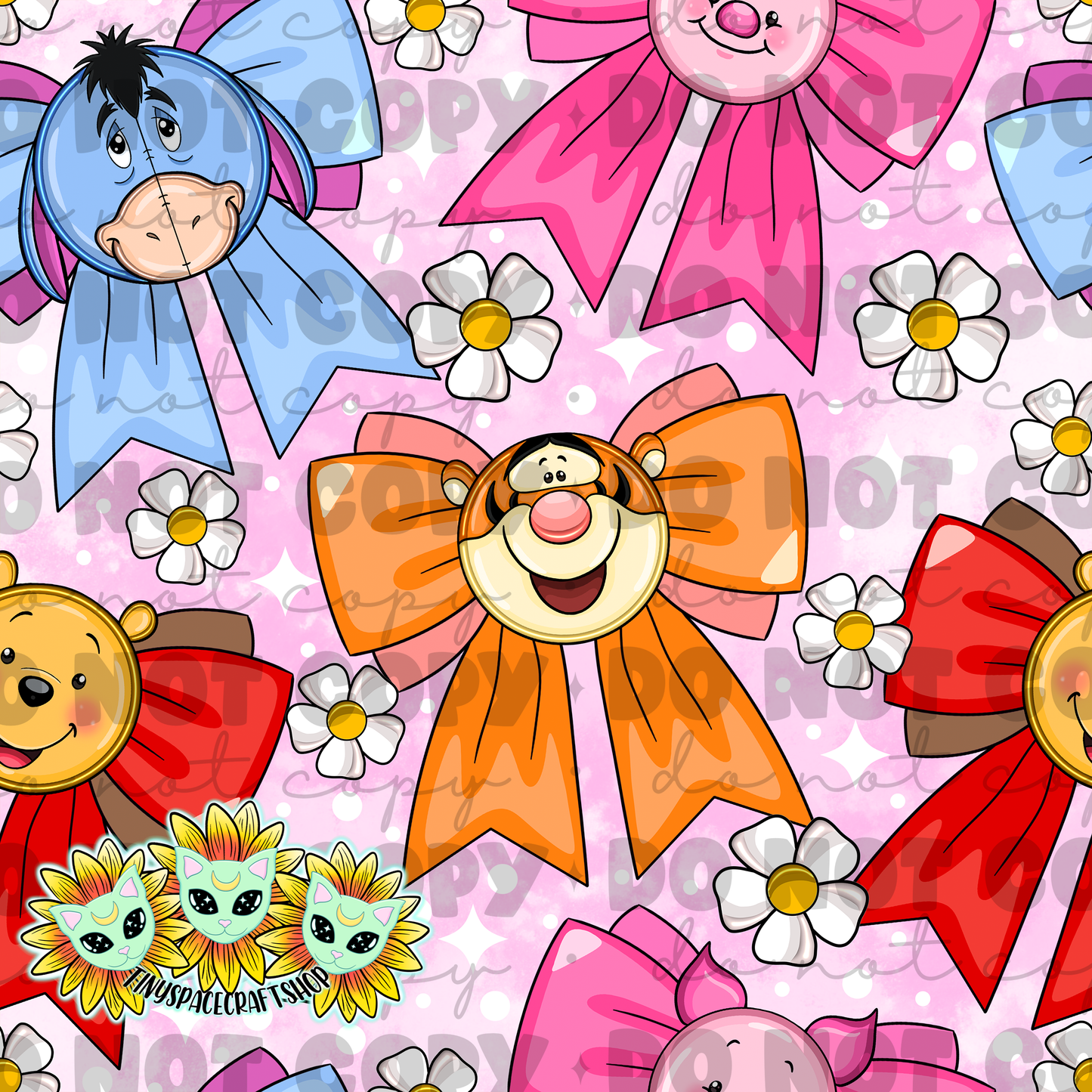 Bear bows