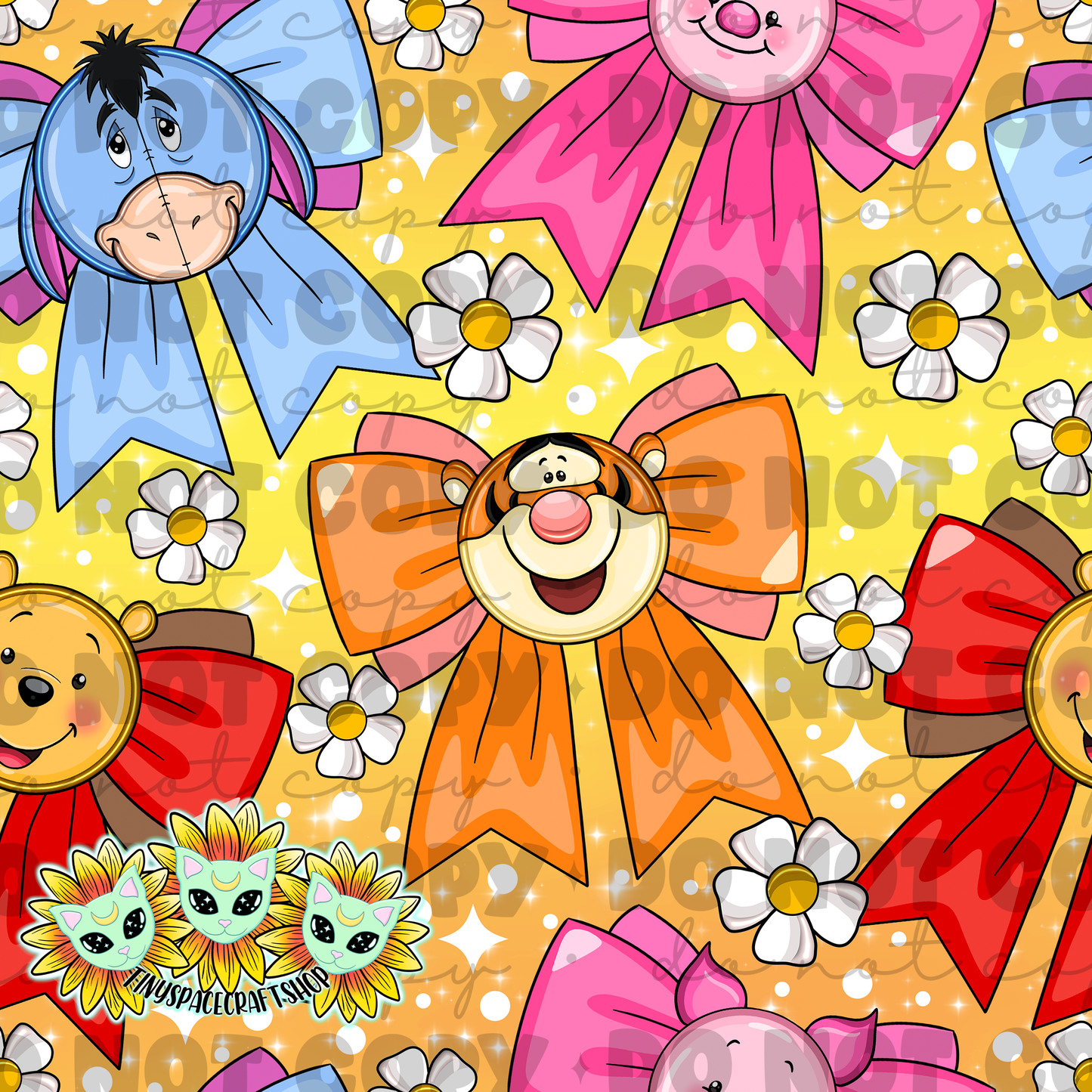 Bear bows